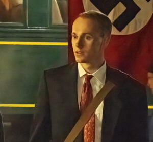 Picture of Sebastian Barr as Elder Anderson